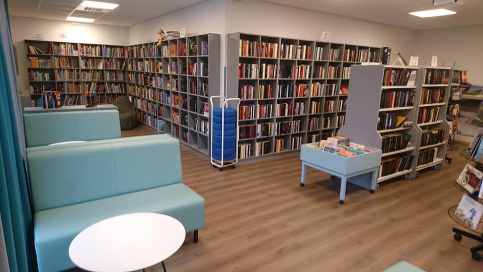 Lenke til artikkel: Dette skjer på biblioteket i høst
