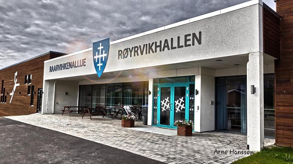Lenke til artikkel: Kommunedirektør - Raarvihken tjïelte / Røyrvik kommune